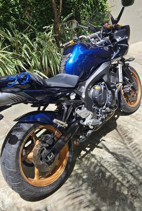 YAMAHA FZ6N 